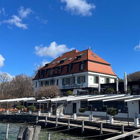 Strandhotel Berg Berg am Starnberger See Exterior foto